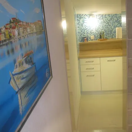 Paola Apartmán Makarská