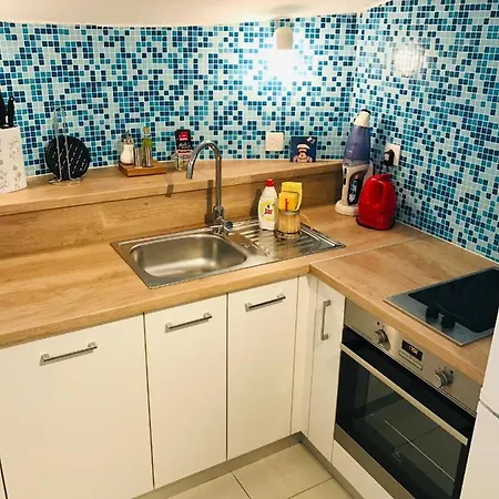 Paola Appartement *